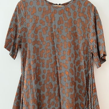 COS Patterned Dress