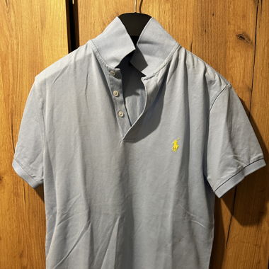 Polo Ralph Lauren bleu ciel