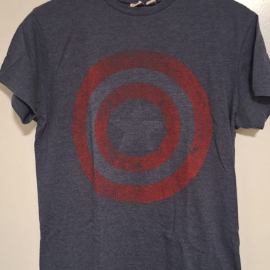 T-shirt Marvel