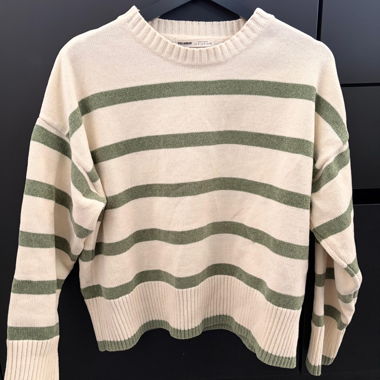 Pull rayé Pull&Bear