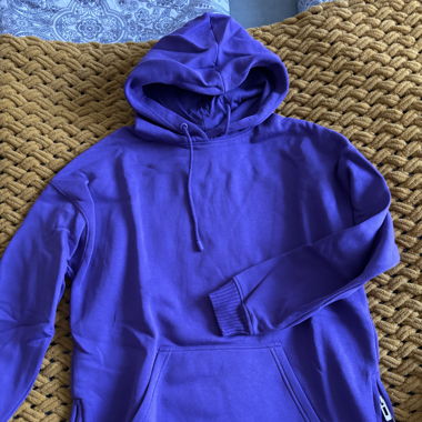 Das Sweatshirt 