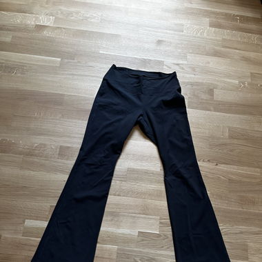 Leggings évasés Uniqlo