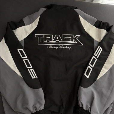 Bershka Track Jacket