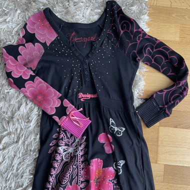 desigual dress.
