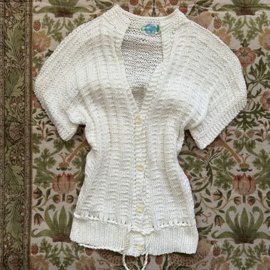 Cardigan vintage - Livraison gratuite