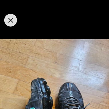 Nike Air VaporMax 360 Schwarz