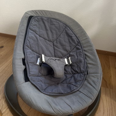 Nuna Baby Swing Grey