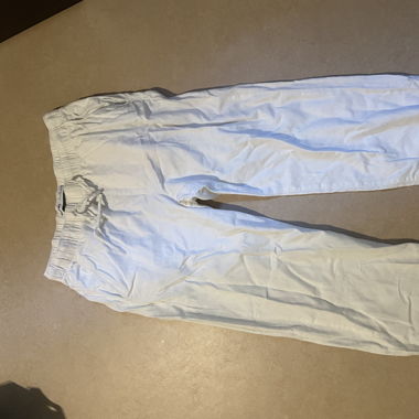 Leinenhose - Bershka