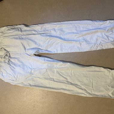 Leinenhose - Bershka