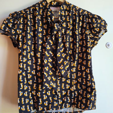 Camicia con renard Heart of Haute