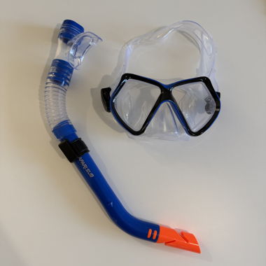 Set da snorkeling