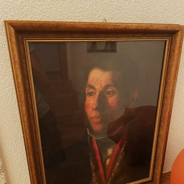ritratto '800