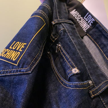Jeans Love Moschino