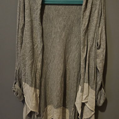 Strickjacke