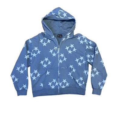 99Based Zip-Hoodie