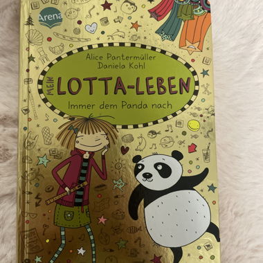 Libro Mein Lotta-Leben