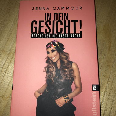 Senna Gammour - In dein Gesicht!