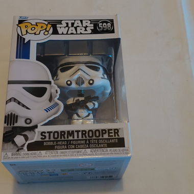 Funko Pop! Star Wars Stormtrooper #598