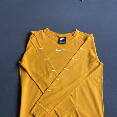 T-shirt à manches longues Nike taille S 