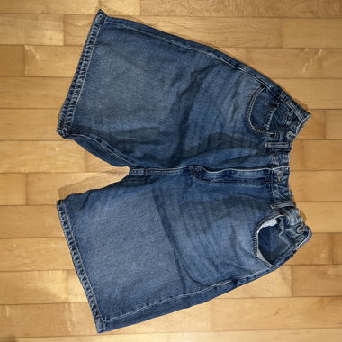 Shorts in denim Pull&Bear