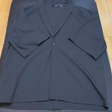 Veste blazer noire