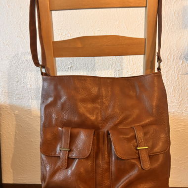 Anna Field Kunstleder Tasche