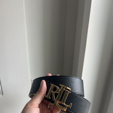 Reversible Ralph Lauren Gürtel