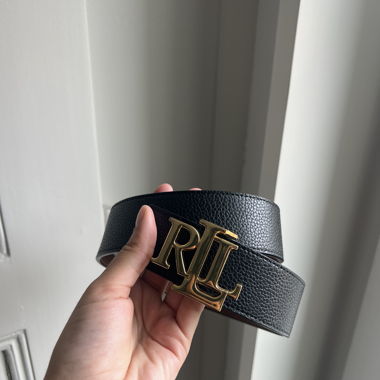 Reversible Ralph Lauren Gürtel