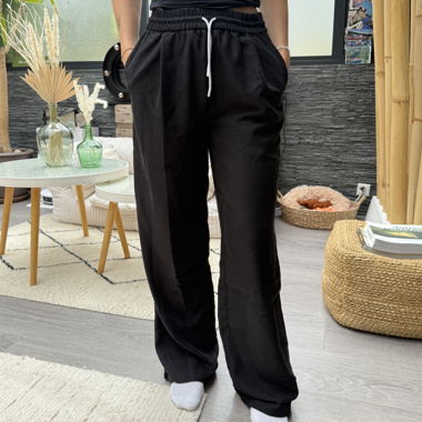 Pantalon fluide 