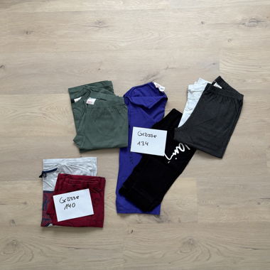 Kinder Winter Pijama Set Gr. 134/140