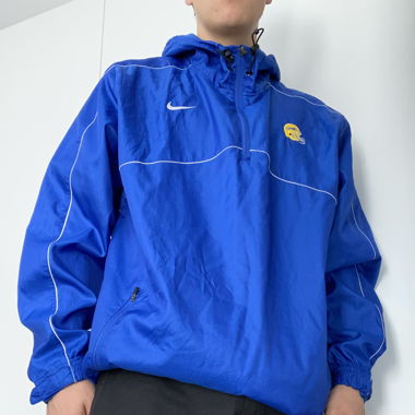 Vintage Nike Footballjacket
