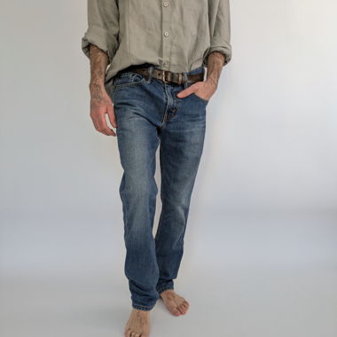 Levi's 511 Jeans , W30 L32 Top!