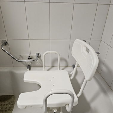 Badewannensitz drehbar wie Neu ! 
