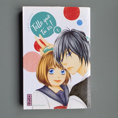 Telle que tu es! Volume 1