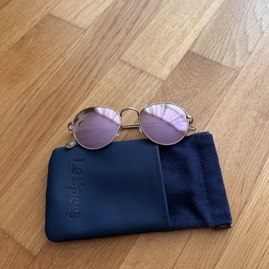 Le Specs Sonnenbrille