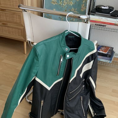 Diesel Lederjacke