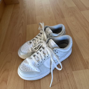 Nike Dunk Low Light Grey