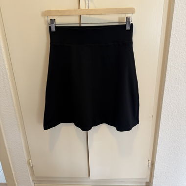 Esprit Black stretch skirt