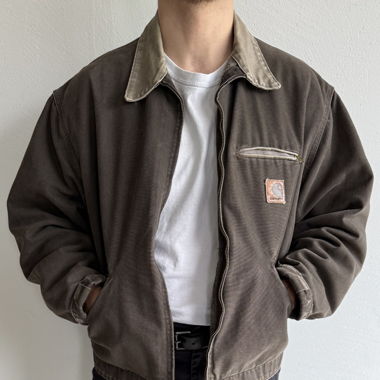 Carhartt Detroit Jacket (Vintage 90s)