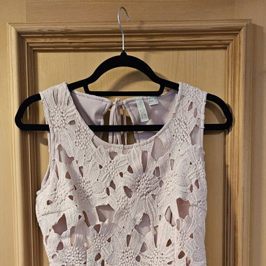 Kleid Rosa