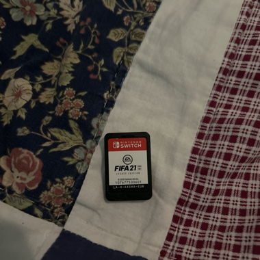 FIFA 21 Nintendo Switch