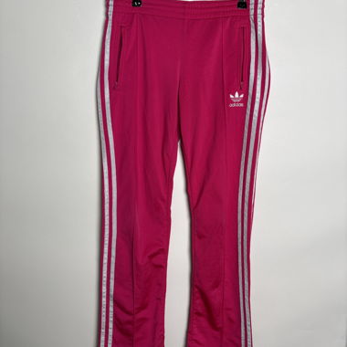 Adidas Pink Track Pants