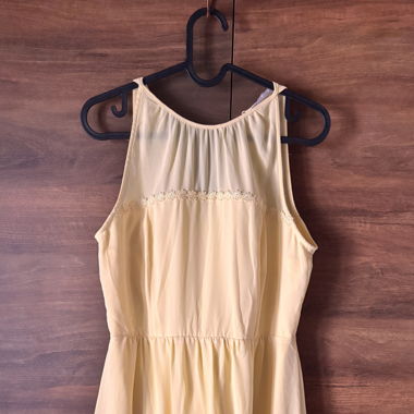 Sommerliches Kleid