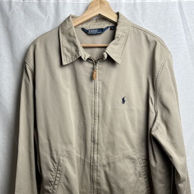 Veste Ralph Lauren Harrington vintage 