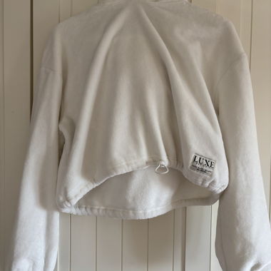 Pull doux blanc - TALLY WEIJL