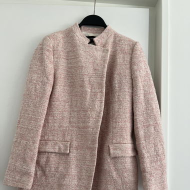 Manteau Zara Rose