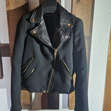 Veste Zara noire
