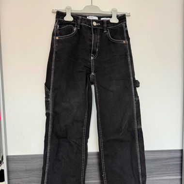 Pantalon cargo Bershka