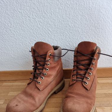 Timberland boots