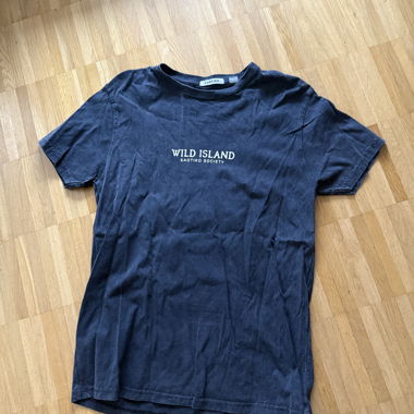 Kaotiko Wild Island T-Shirt 